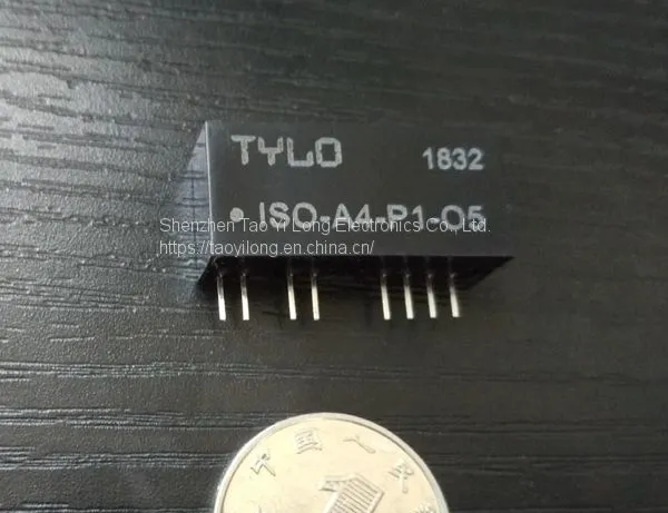 ISO-A2-P1-O6 Photoelectric Isolation Converter Pocket High-precision Adjust Amplifier 0-10mA Covert 1-5V photo-2