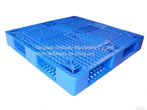 Plastic Pallet；Storage Plastic Pallet photo-2