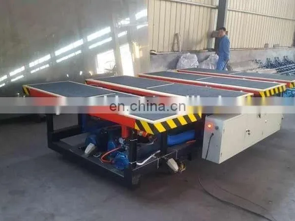 Glass Sheet Air Cushion Table photo-3