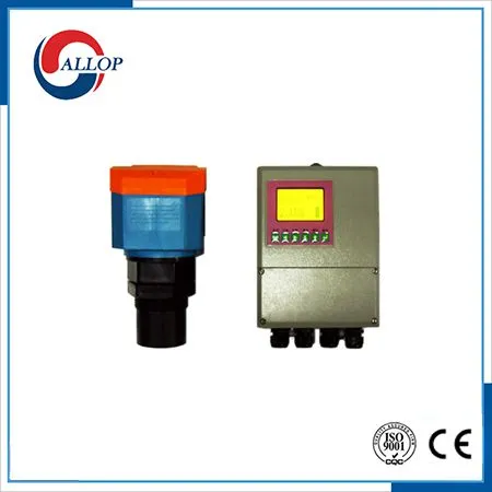 Ultrasonic Liquid Level Transmitter Gauge Explosion Proof photo-2