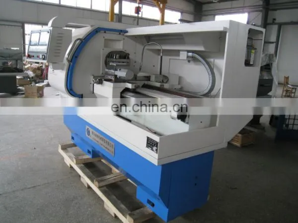 Cnc Traub Machine Manufacture Ck6140*1000 Cnc Lathe Cnc Horizontal Lathe photo-2