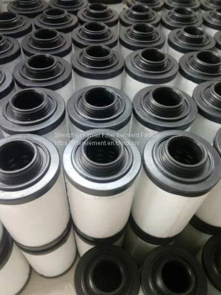 Replacement Elmo Rietschle Vacuum Pumps & Compressors Oil Separator Filters 731401