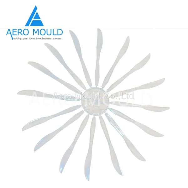 Best Quality Daily Products Ice Cream Fork Mould photo-2