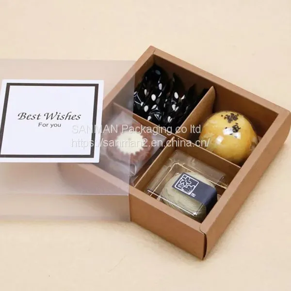 Food Garde Hamburger Packaging Paper Boxes photo-2