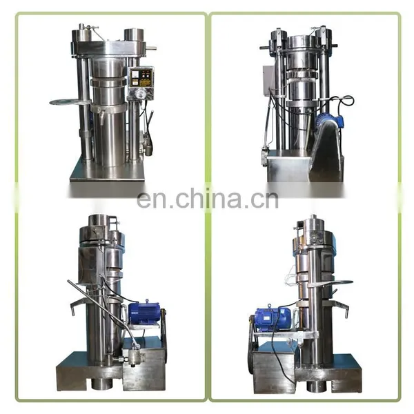 High Oil Yield Avocado Coconut Oil Presser photo-5