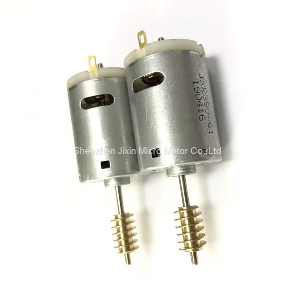 R380 Electric Car Motors Mini Motor for Car Pats photo-3
