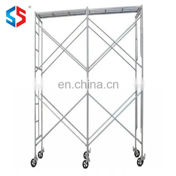 HF-036 Hot Sale H Frame Scaffolding System For High Rise Construction photo-2