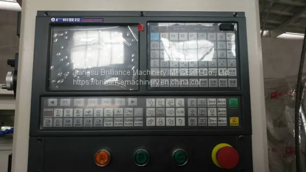 YNJCC CK-6150B CNC Horizontal Lathe photo-2
