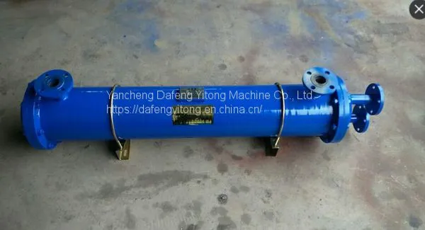 GLL Shell and Tube Coolers photo-2