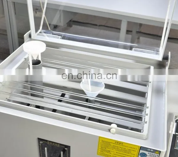 Corrosion Testing Equipment Astm Standard For Salt Spray Test photo-6