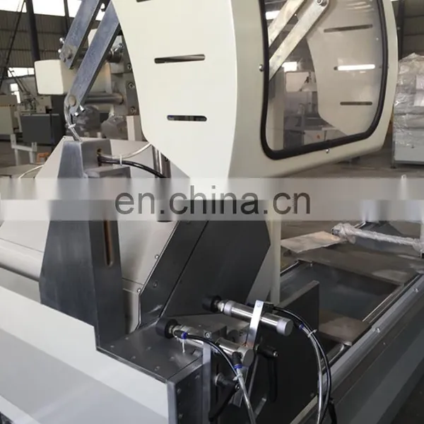 Aluminium Double Head Cutting Machine For Windows And Doors photo-5