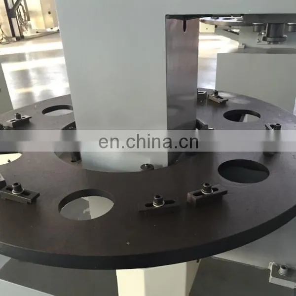 Aluminum Punching Machine for Window and Door/Aluminium Sawing Machine Used photo-7