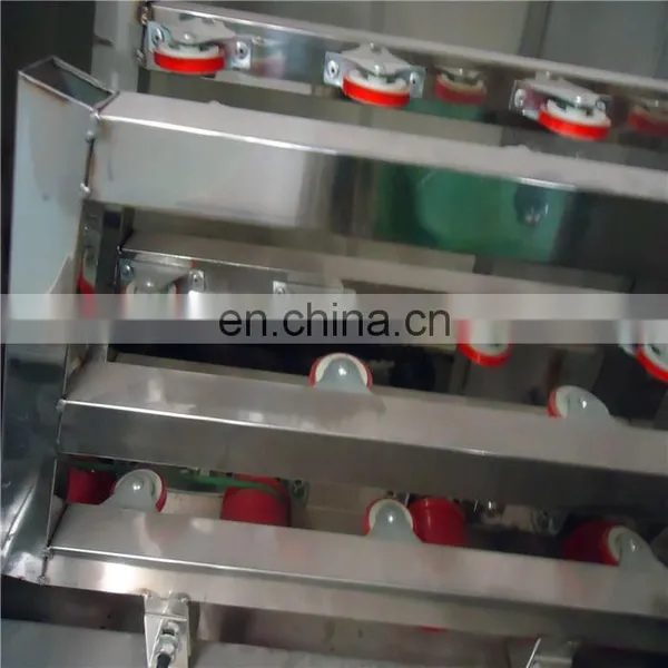 Veitical Automatic Insulating Glass Production Line LB1800P photo-5