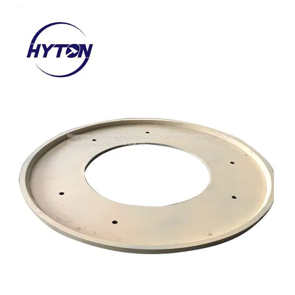 Spare Parts of Rotor Assembly Suit Metso Barmac VSI Crusher photo-2