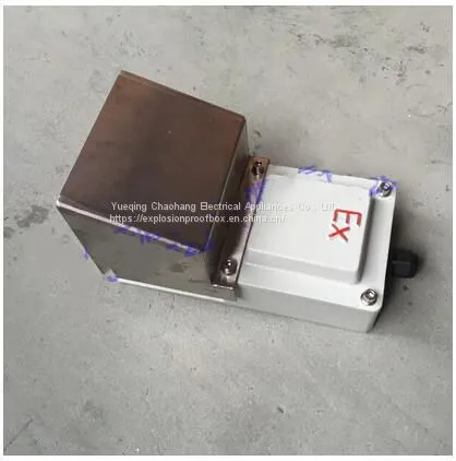 Bxk58-series Explosion-proof Foot Switches Have a Mechanical Life of 1 Million Times photo-2