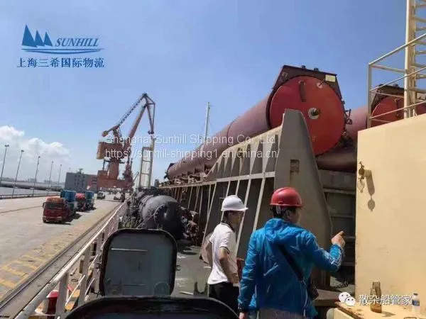 Shanghai to Riga Latvia Sea Freight Logistic Service photo-3
