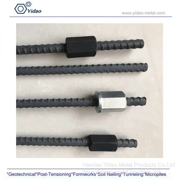 Formwork Tie Rod D15/17mm t photo-2