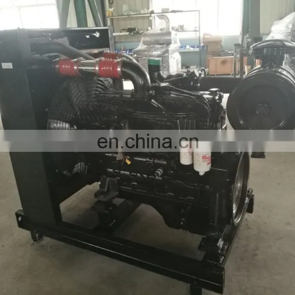 Dongfeng 350HP Engine Diesel Motor 6L 6LA8.9-C315 Rated KW 239 AT 2200 RPM 2100RPM For Sale photo-6