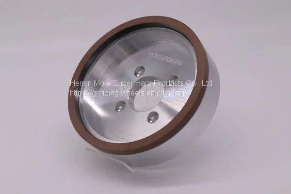 Resin Bond Diamond Grinding Wheel for Carbide photo-2