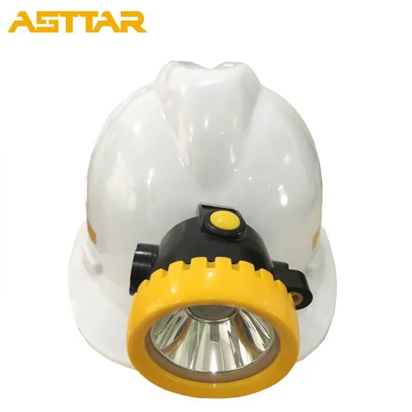 KL1.2Ex Wireless Mining Lamp Rechargeable Led Headlight Mining Cap Light photo-5