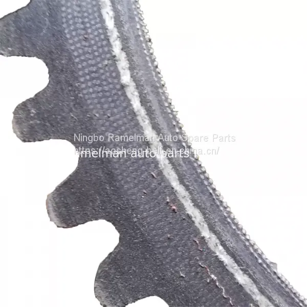 Supply Micro v Belt Fan Belt Teeth Belt OEM 9932100898 9.5x900 High Quality Cogged v Belt Ramelman v Belt photo-2