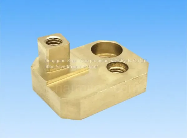 Charmilles C011 Контактный держатель нижнего питания Power Feed 200434002
