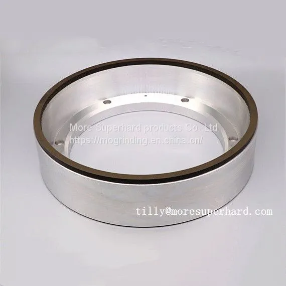 Peripheral Diamond Grinding Wheel