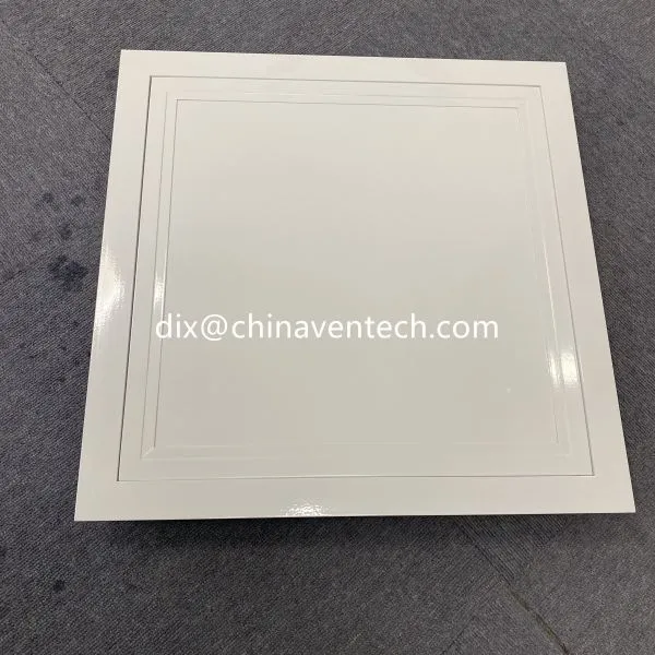 HVAC Maintainess Used Access Door Ventilation Manhole Door Panel photo-2