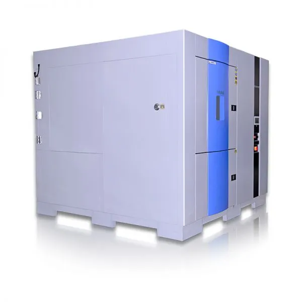 Thermal Shock Test Chambers for Military Samples photo-3