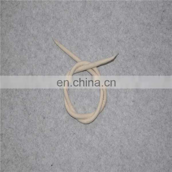 10mm Diameter Wool Felt Rope Industry Wool Felt Strips photo-6