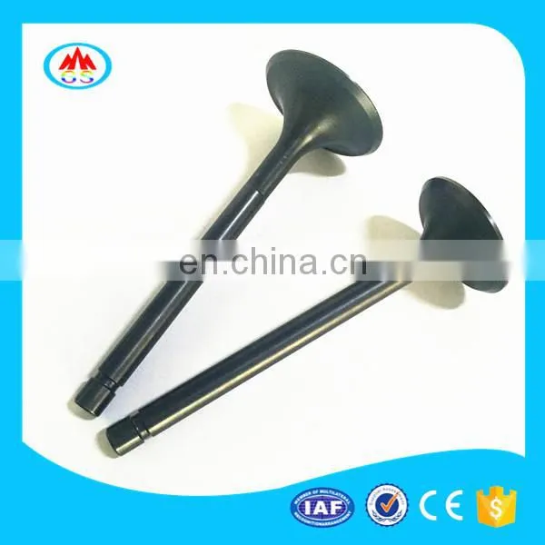 Car Intake Exhaust Engine Valve for Toyota 3ZZ 3ZZ-FE 13711-22040 13715-22040 photo-3