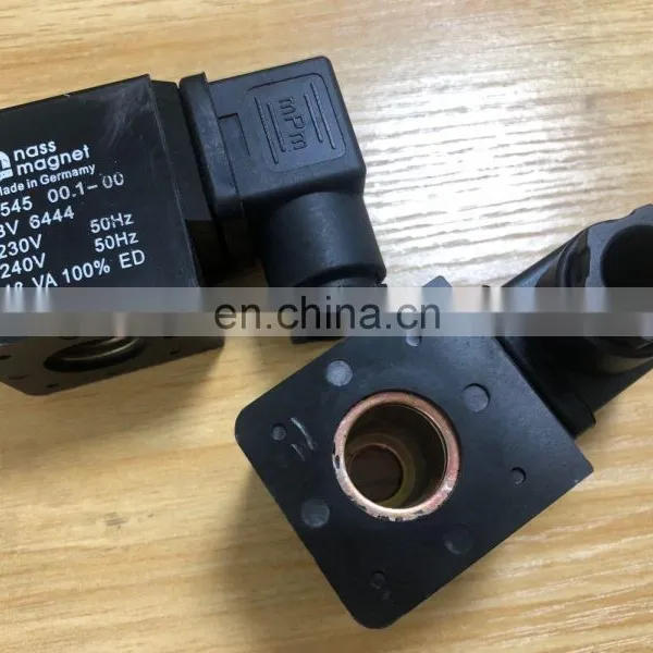 Germany Nass Solenoid Valve Coil 0545 00.1-000543.00.1-00 BV6444 photo-4
