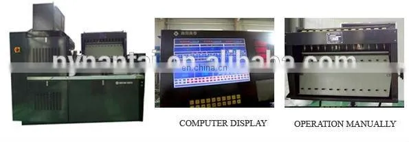 12SPBG-3 220V Mechanical in Line Injection Pump Tester, Conventional Pump Tester photo-2