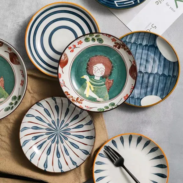 Ceramic Household Dishes photo-4