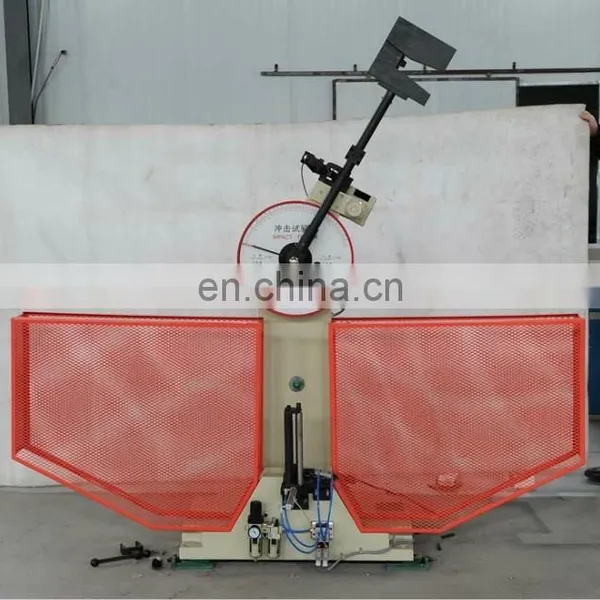 JB-500B 500J Semi Automatic Metal Charpy Tester photo-7