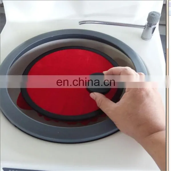 M-2 Double Disc Metallographic Specimen Grinding Polishing Machine photo-6