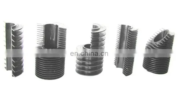 Hot Sale Stainless Steel Material Fin Tube for Refrigeration Finned Tube Evaporator photo-4
