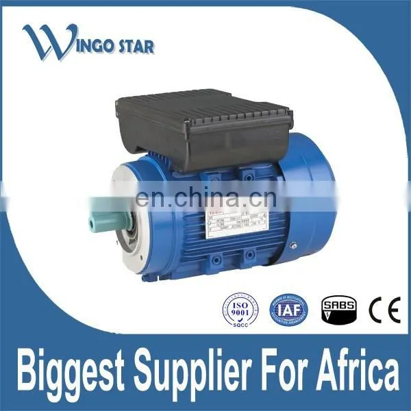 YS90S-2 1.5KW Single Phase Electric Motor photo-6