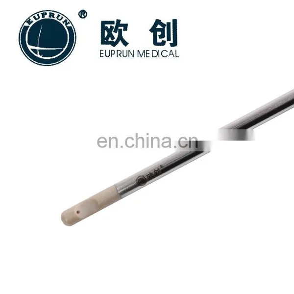 Higu Quality Laparoscopic Instruments Knot Pusher photo-3