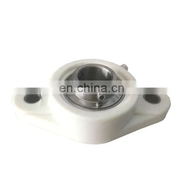 High Precision Pillow Block Bearing Plastic Flange Bearings photo-2