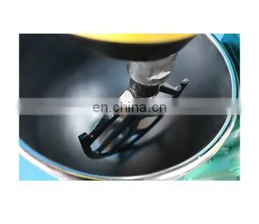 ASTM C27 C305 Cement Planetary Benchtop Heavy-Duty Laboratory Morta Mixer for Cement Test photo-5