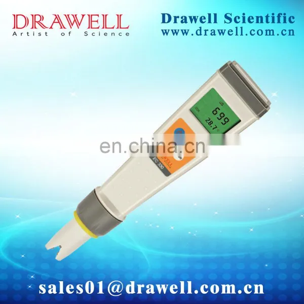 EC/TDS/Temp Pocket Tester VisionPlus DW-EC330 photo-2