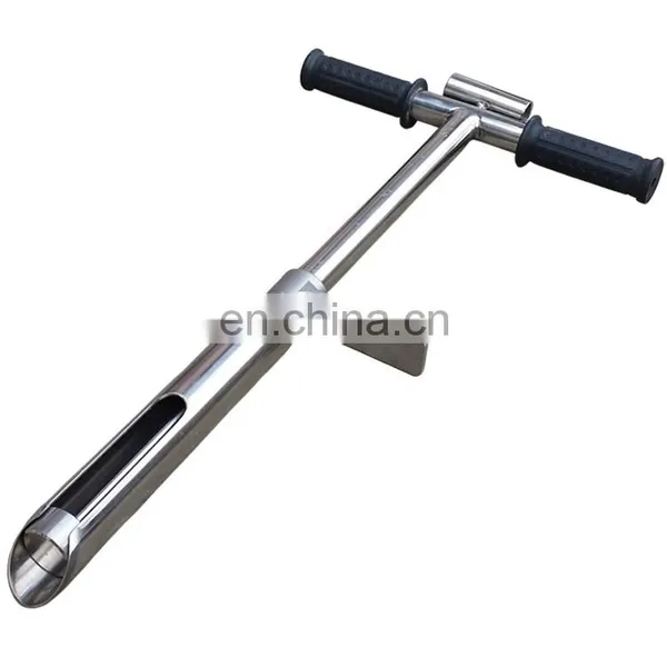 Varomorus Soil Sample Probe Stainless Steel Tubular With Footre photo-2