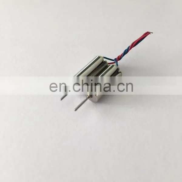 Micro DC Coreless Vibrating Motor CL-0614-V For Facial Cleansing Brush And Face Massager photo-2