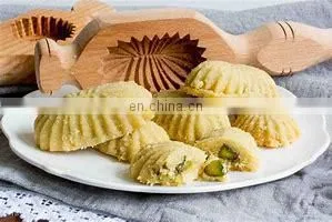 Commercial Factory Price Maamoul Cookies Machine Maamoul Production Line With Best Services for Sale photo-2