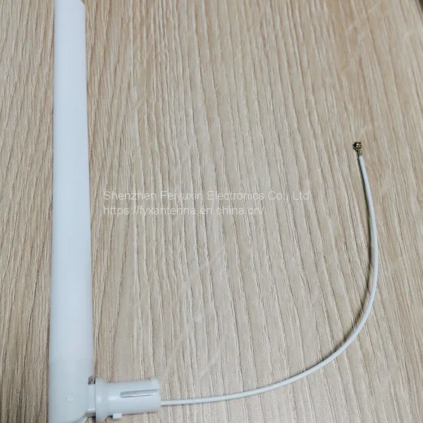 WiFi OPEN SMA Male Antenna 2.4GHz 5.8GHz Dual Band Omni Directional Antenna photo-3
