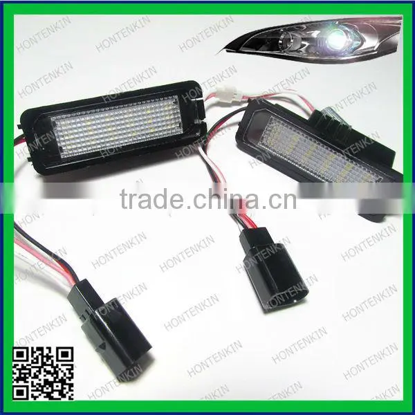 MK6 Led License Plate Lamp Light No Error Code photo-6