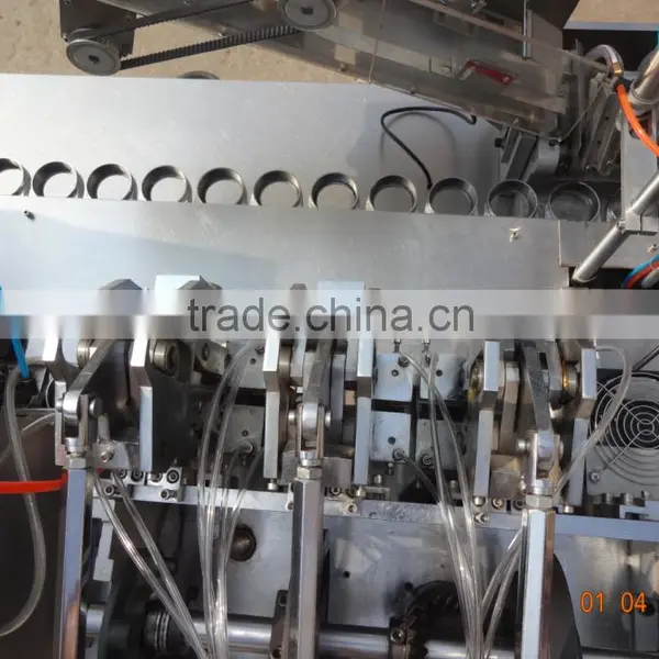 Shanghai High Speed Toothpaste Tube Filling And Sealing Machine photo-5