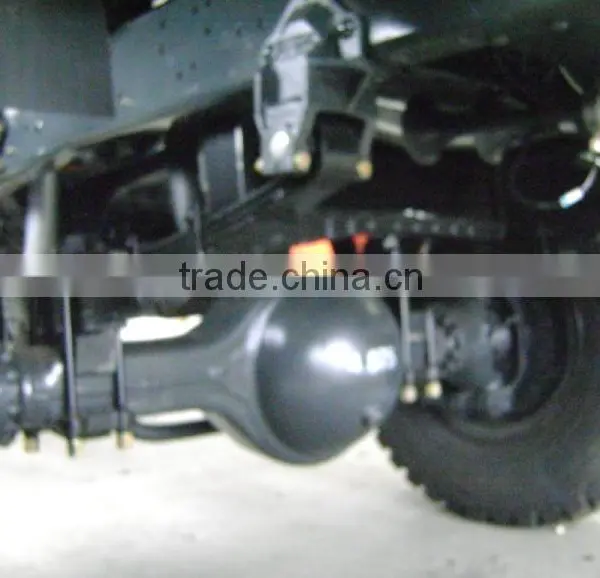 Dongfeng EQ2090GJ 4x4 off Road Truck Chassis SUL photo-5