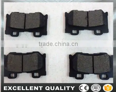Genuine Auto Brake Pads With High Quality D4060-jl00f photo-2